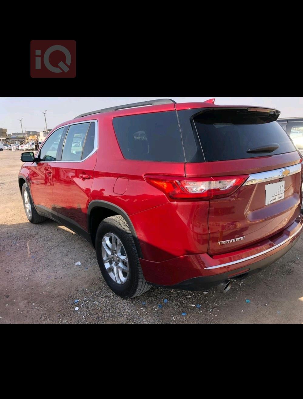 Chevrolet Traverse